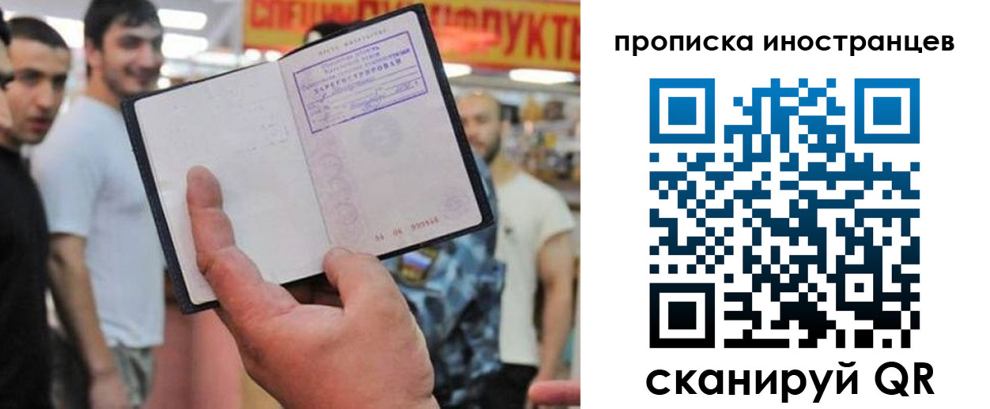 прописка законно в Борзе